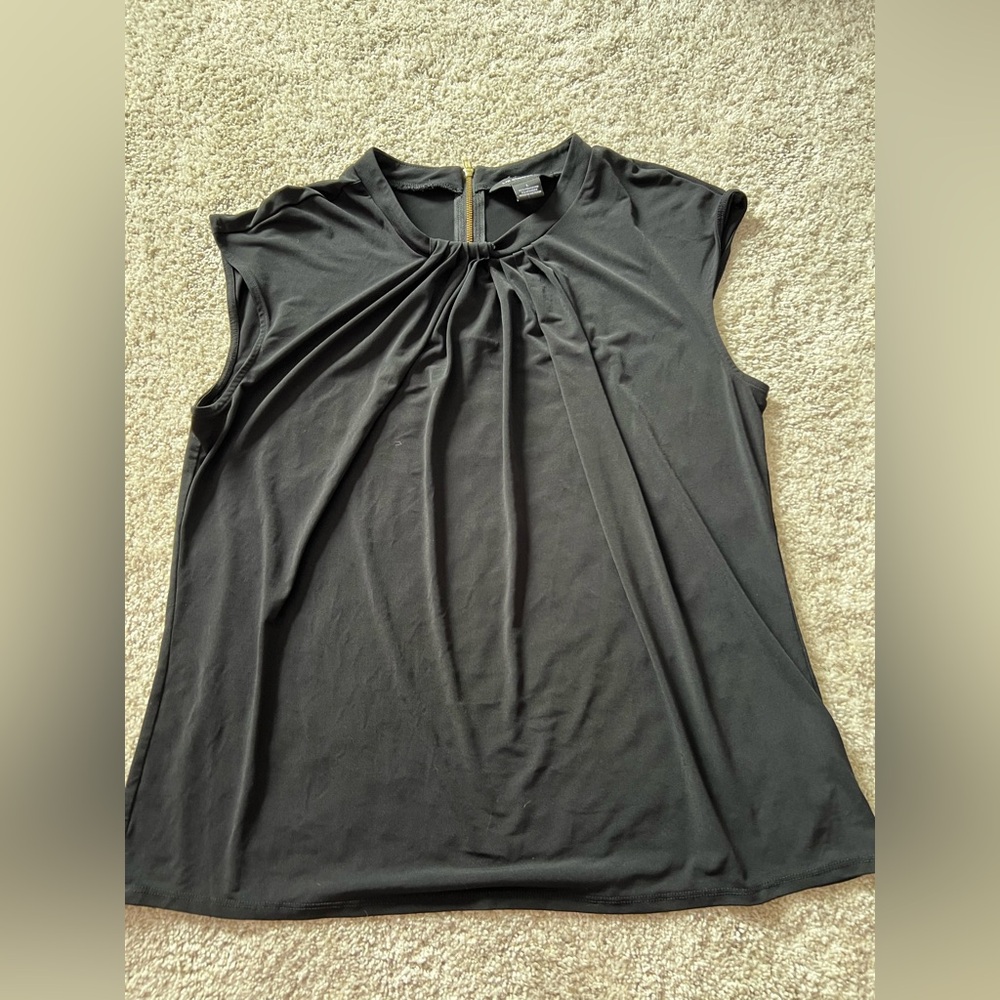 Liz Claiborne Black Top